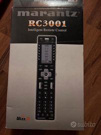 TELECOMANDO MARANTZ RC3001 remote controller