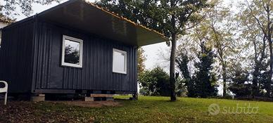 CASA CONTAINER  VERO MARINO 3600kw e Condizionata