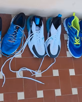 Scarpe firmate