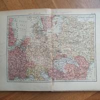 Atlante geografico LABOR