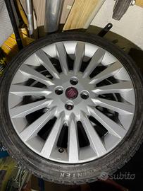 Cerchi originali Fiat grande punto