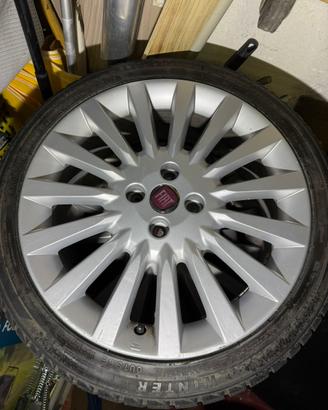 Cerchi originali Fiat grande punto