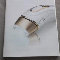 Epilatore luce pulsata