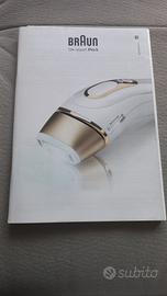 Epilatore luce pulsata