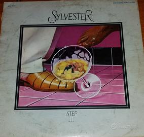 Vinile Sylvester – Step II (Fonit Cetra)