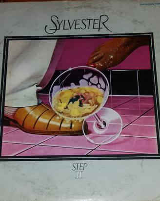 Vinile Sylvester – Step II (Fonit Cetra)