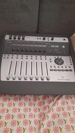 Mixer Digitale con scheda audio Digidesign 002