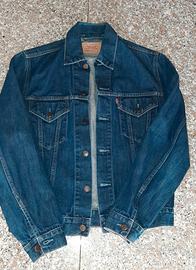 Giacca jeans levi's  vintage  taglia L donna