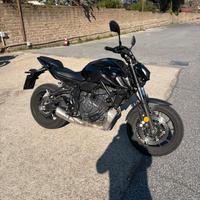 Yamaha MT-07
