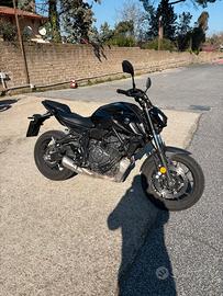Yamaha MT-07