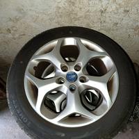 cerchi Ford r16 con gomme estive