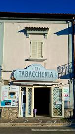 Licenza tabacchi con ricevitoria lotto