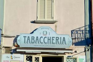 Licenza tabacchi con ricevitoria lotto