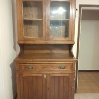 Vetrinetta arte povera-vintage