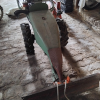 Motocoltivatore goldoni