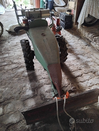 Motocoltivatore goldoni