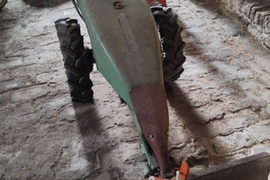 Motocoltivatore goldoni