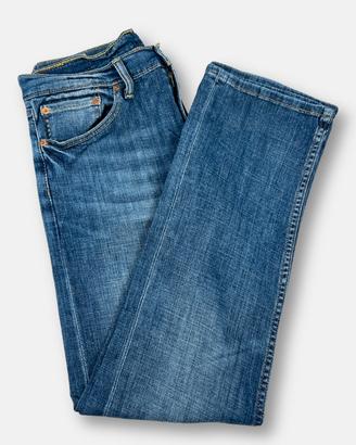 Jeans Levi's 505 Pantaloni Uomo - W32 L30 Regular