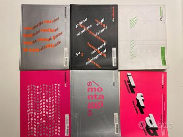 d'Architettura, 5 numeri, Rivista d'architettura