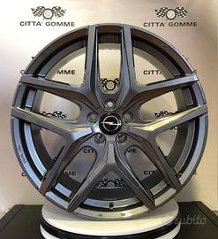4 CERCHI IN LEGA OPEL MOKKA E MOKKA X DA 17