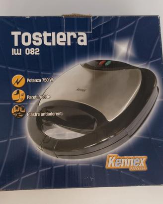 Tostiera Kennex LW082 750W x toast e simili