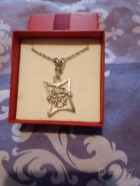 Collana Gerardo Sacco argento 925