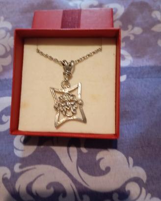 Collana Gerardo Sacco argento 925