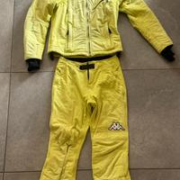 Divisa sci robe di kappa taglia 42-44 donna