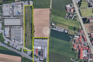 CAPANNONE A CORBETTA