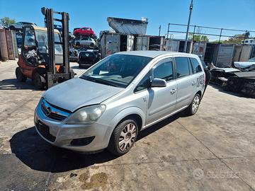 Ricambi per OPEL ZAFIRA restyling1.6 b/met Z16YNG 