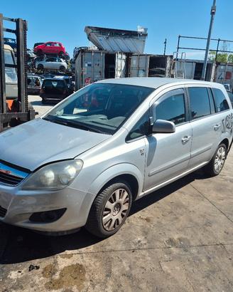 Ricambi per OPEL ZAFIRA restyling1.6 b/met Z16YNG 