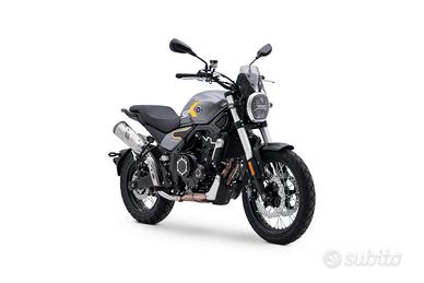Voge Trofeo 525 525ACX scrambler