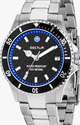 Sector No Limits Orologio Donna Inter