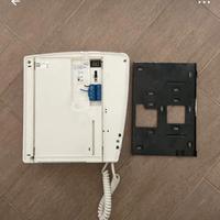 Videocitofono Bticino 2 fili a colori mod 344824
