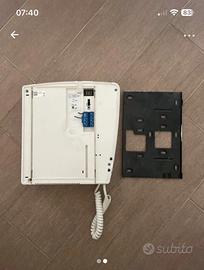 Videocitofono Bticino 2 fili a colori mod 344824