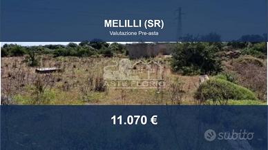 Immobile in asta di 10500 m² a Melilli