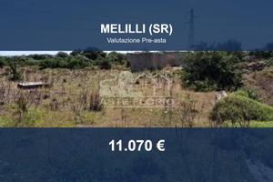 Immobile in asta di 10500 m² a Melilli