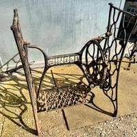 Base macchina da cucire singer