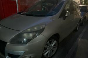 Renault scenic X mode
