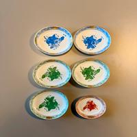 Piattini herend hvngary (hungary)