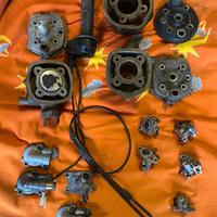 ricambi am6 e minarelli orizzontale