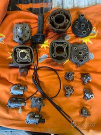 ricambi am6 e minarelli orizzontale