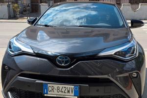 Toyota Auto C-HR