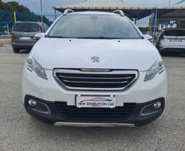 Peugeot 2008 PureTech Turbo 110 S&S Allure