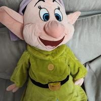 Peluche grande cucciolo Biancaneve