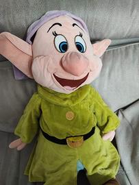 Peluche grande cucciolo Biancaneve