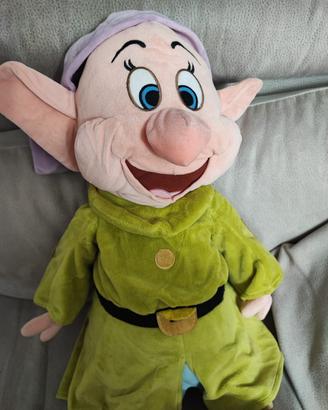 Peluche grande cucciolo Biancaneve