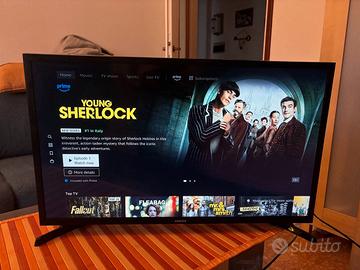 Samsung FHD SMART TV 32" T5372 – 2020