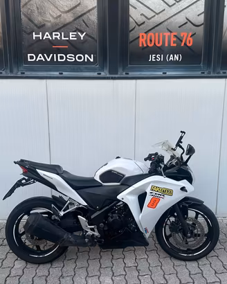Honda CBF 250 R - 2011