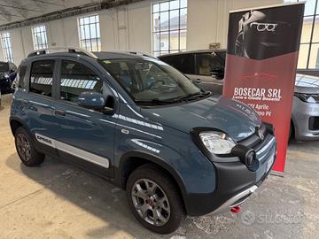 Fiat Panda Cross 0.9 TwinAir Turbo S&S 4x4
